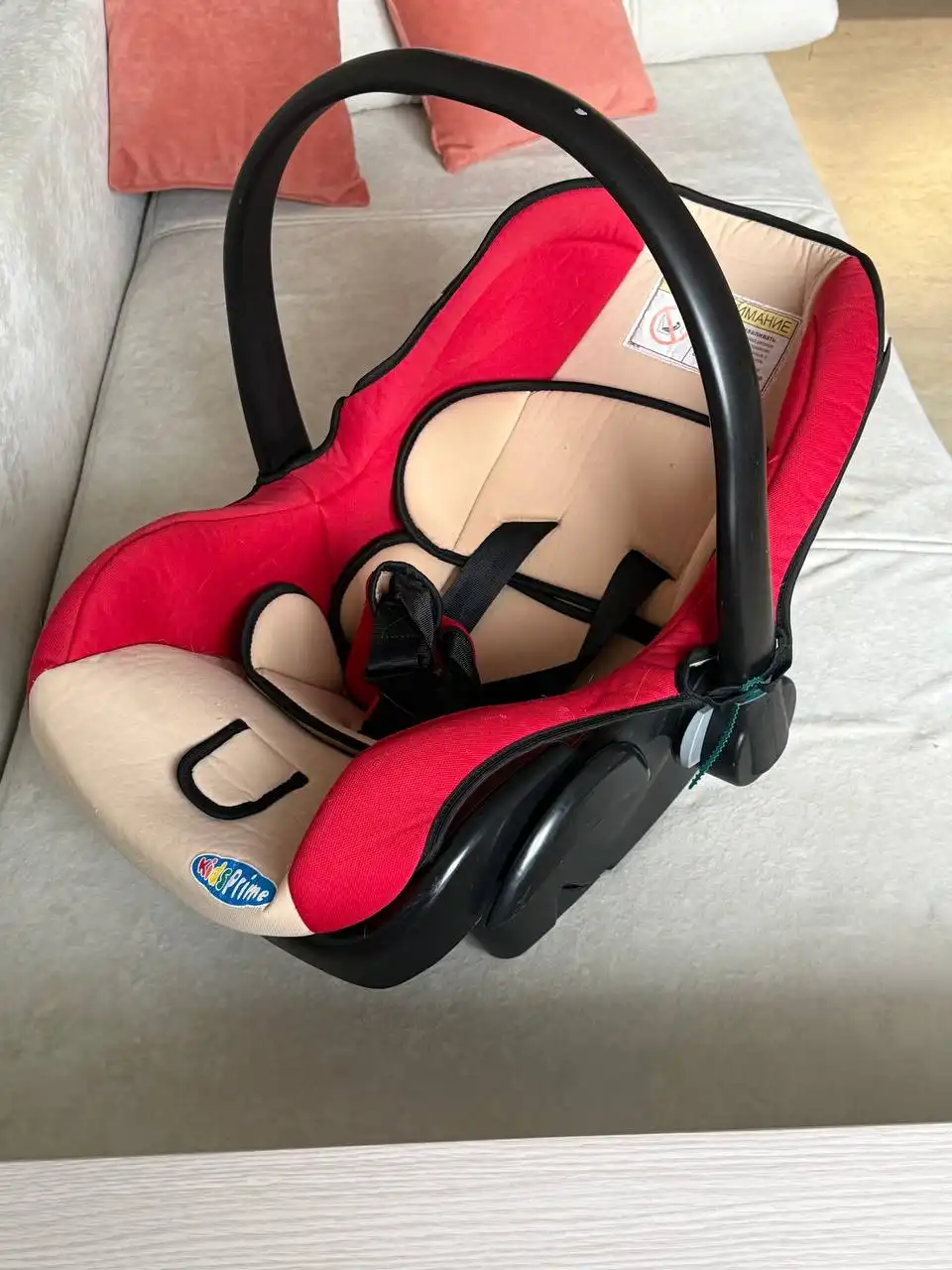 Подставка для ели и автолюлька для малышей - Барахолка в Новосибирск