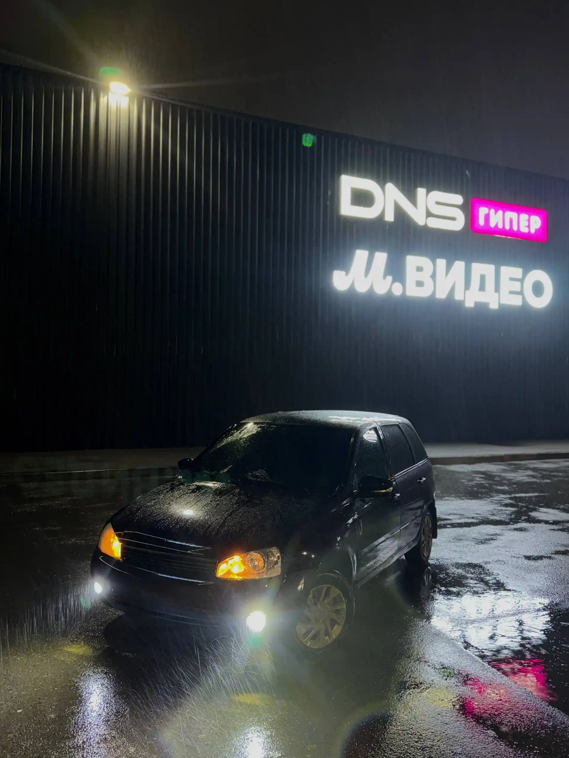 Лада калина 2010 года