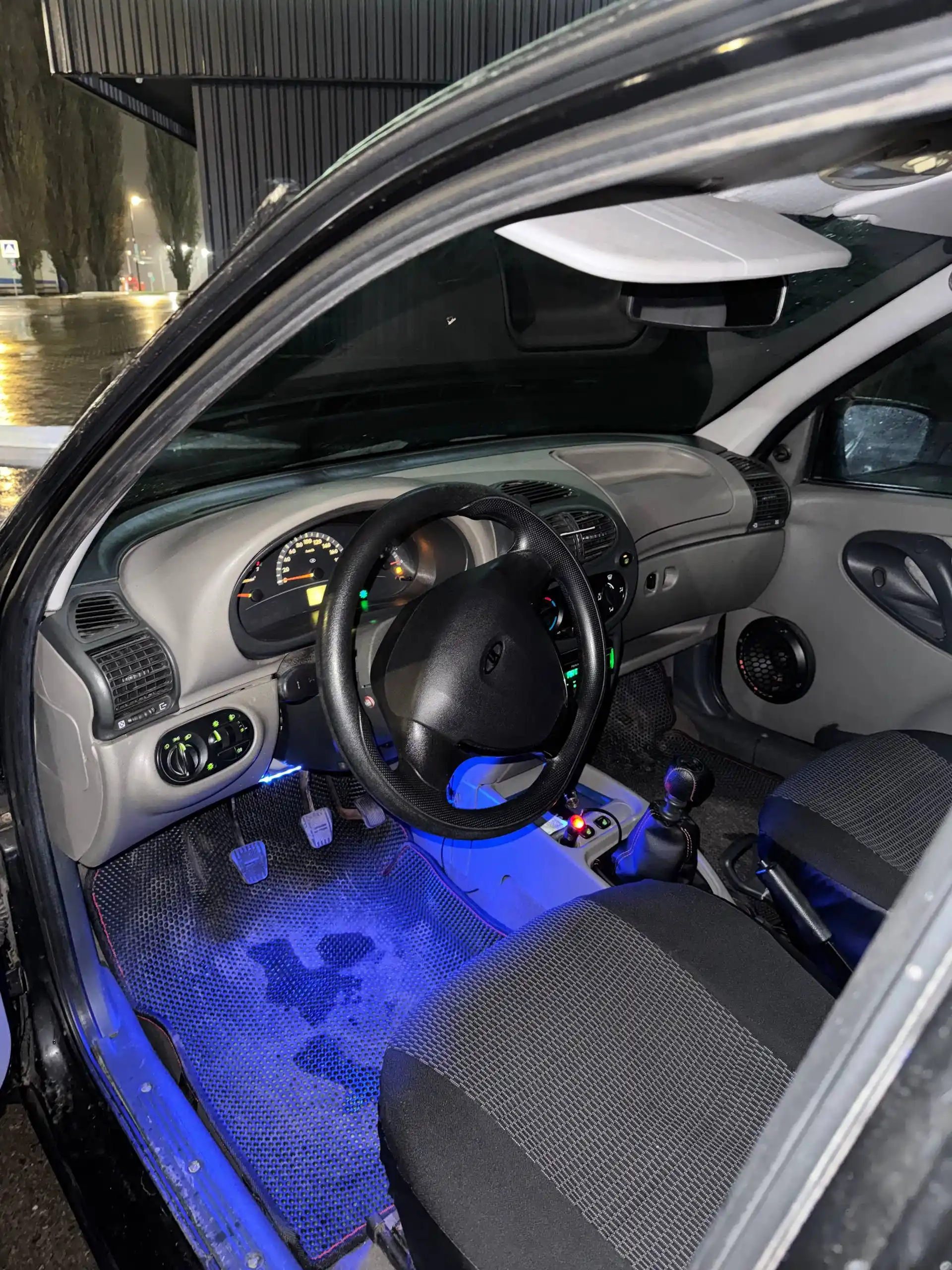 Лада калина 2010 года