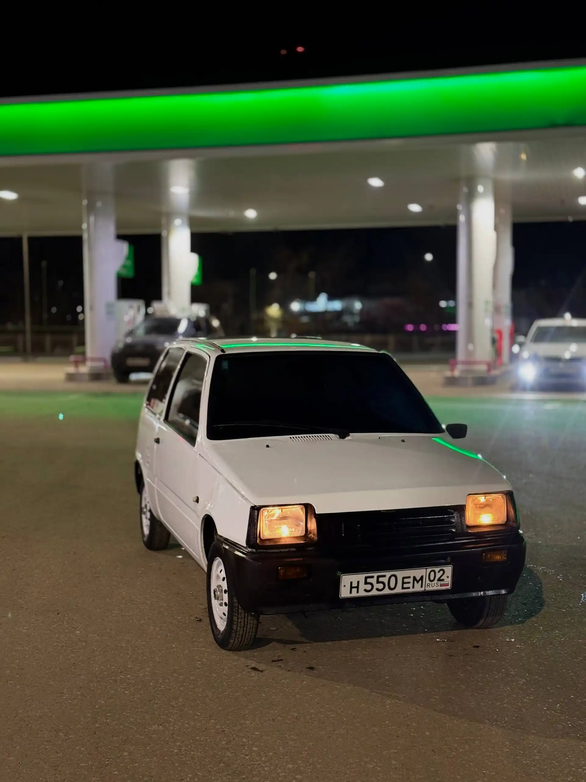 VAZ 1111 OKA 1998 г - Авто в Уфа