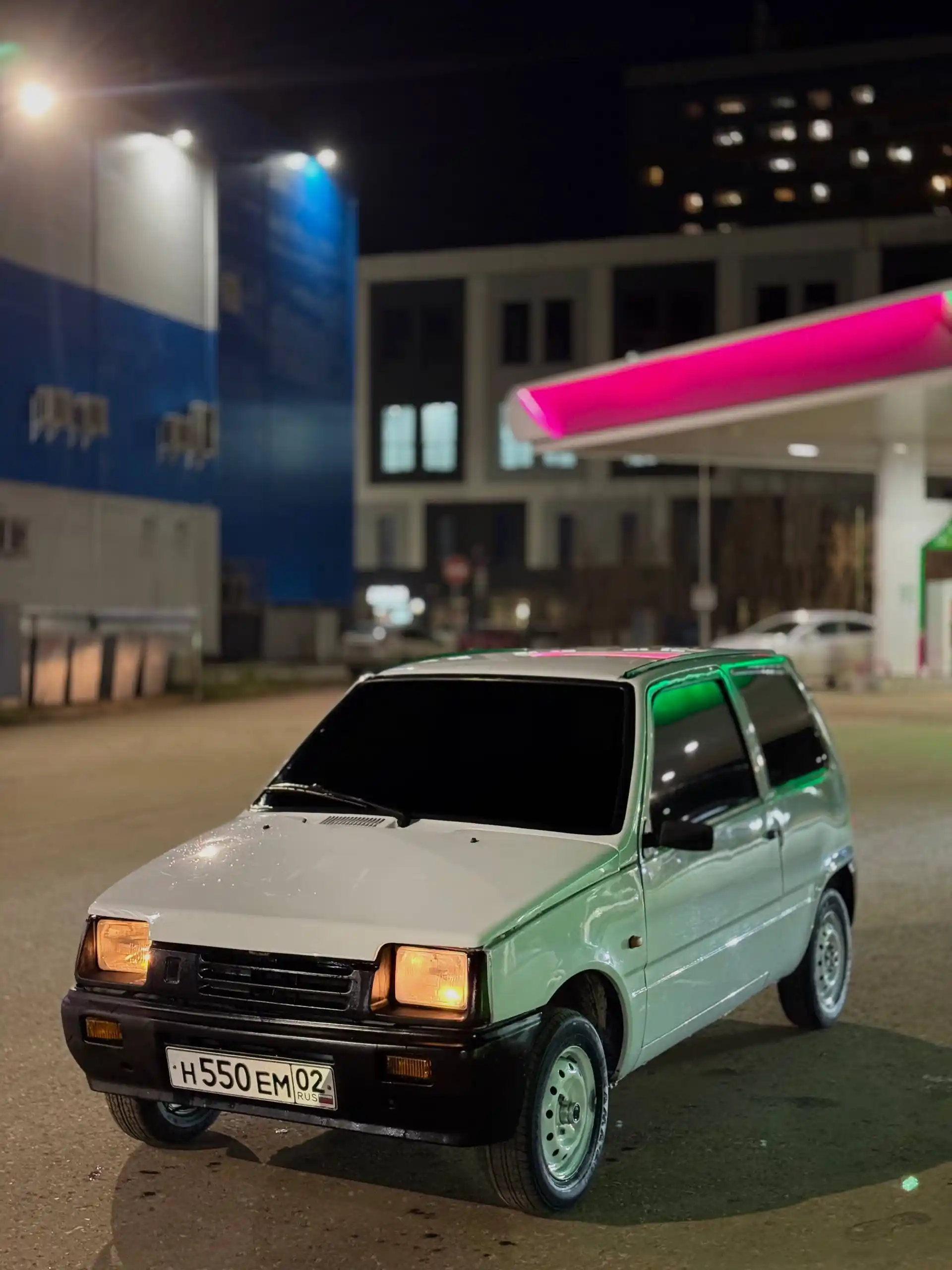 VAZ 1111 OKA 1998 г