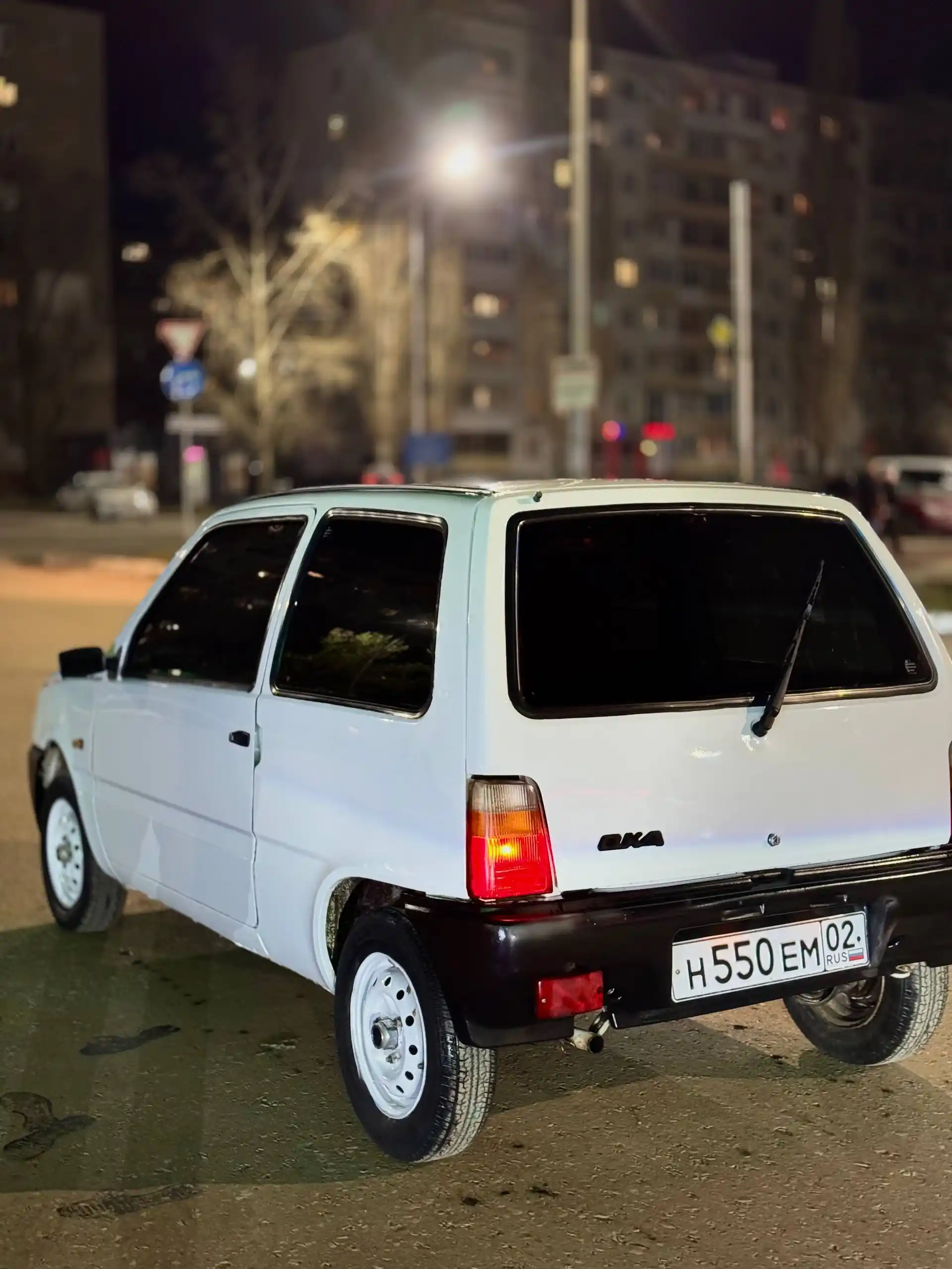 VAZ 1111 OKA 1998 г