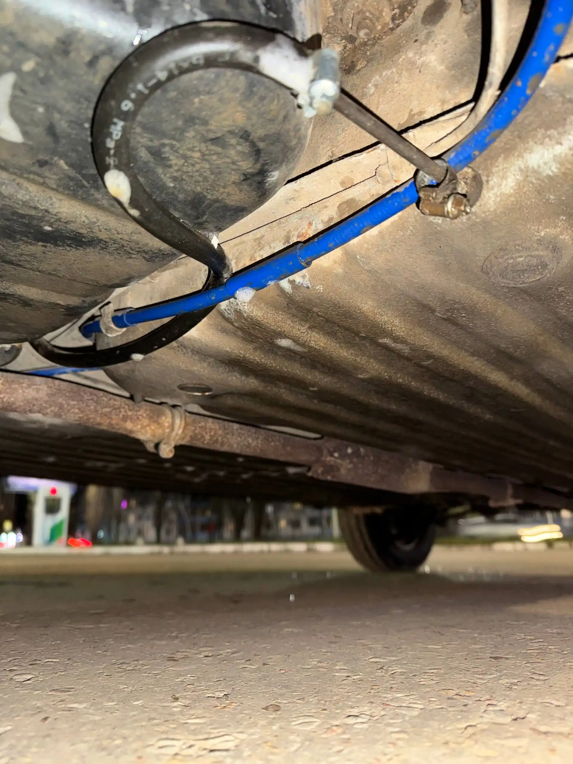 VAZ 1111 OKA 1998 г