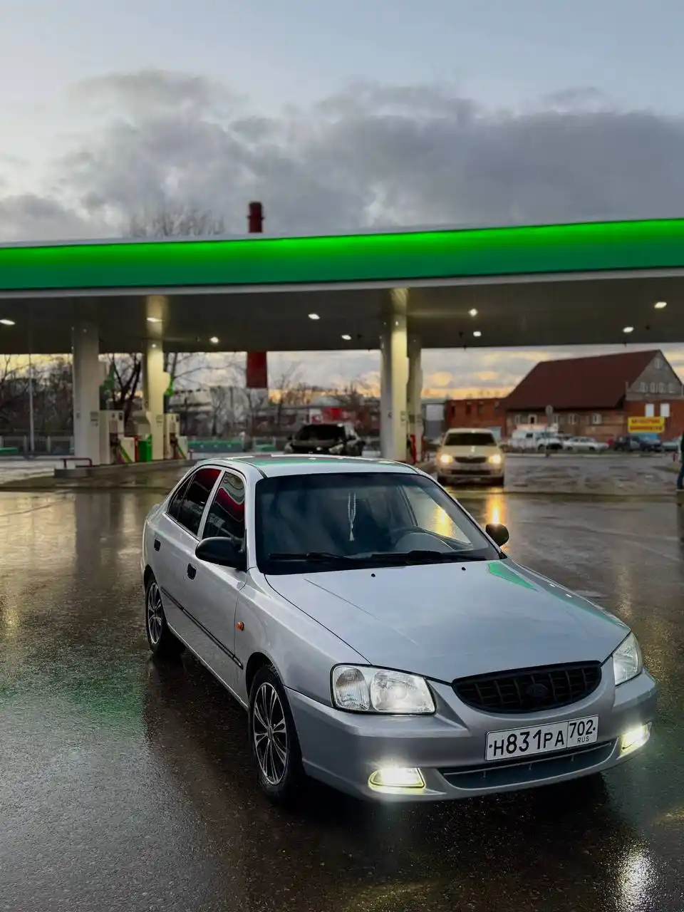 Продам Hyundai Accent 2002 г.