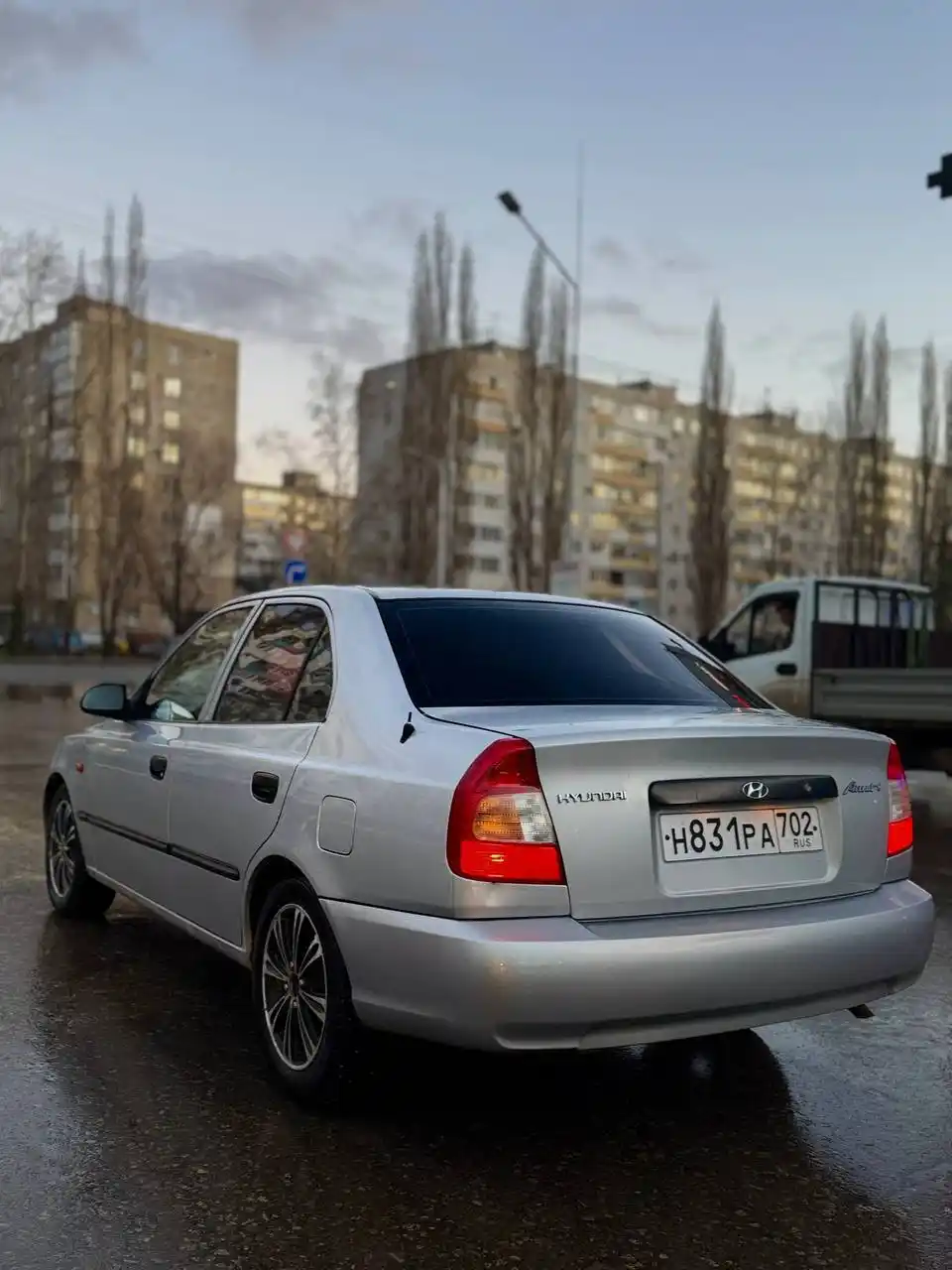 Продам Hyundai Accent 2002 г.
