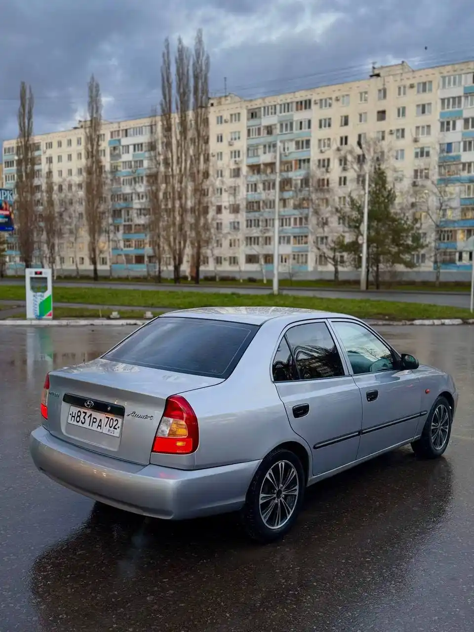 Продам Hyundai Accent 2002 г.