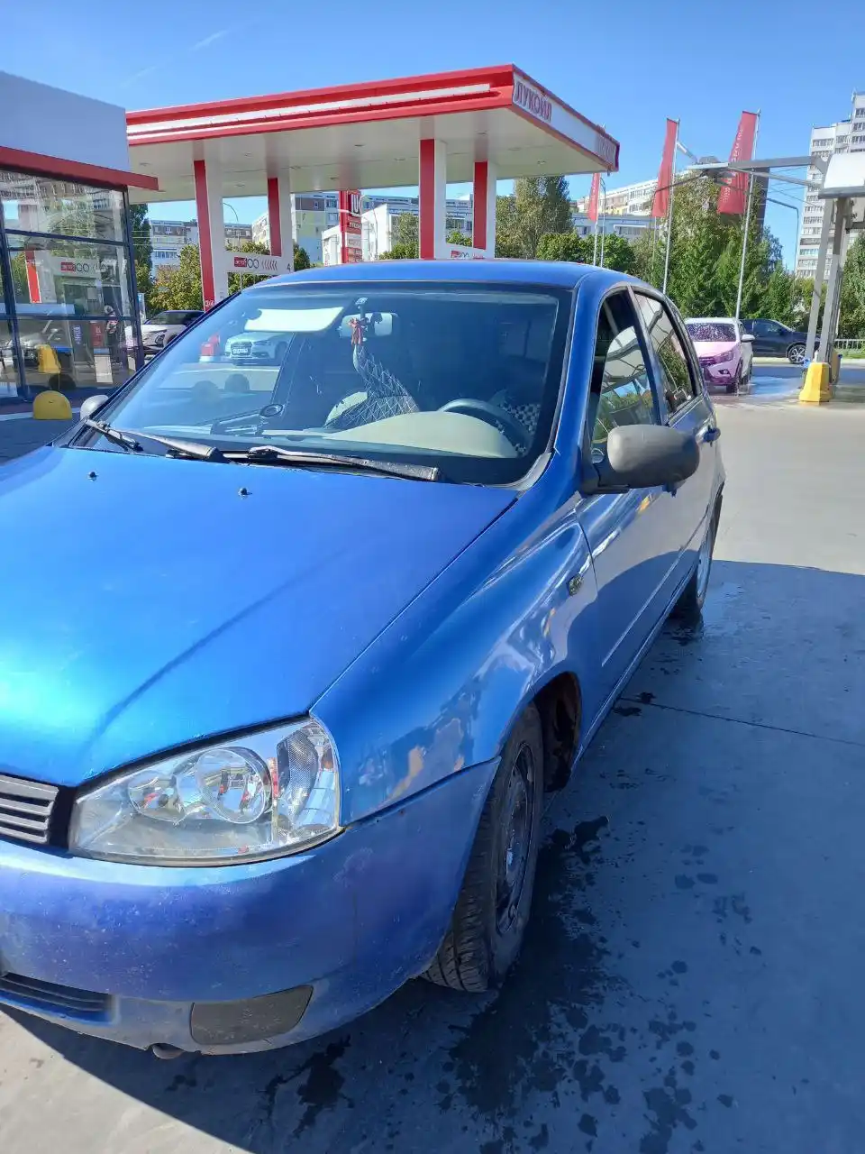 Продажа Лады Калины 2007 года