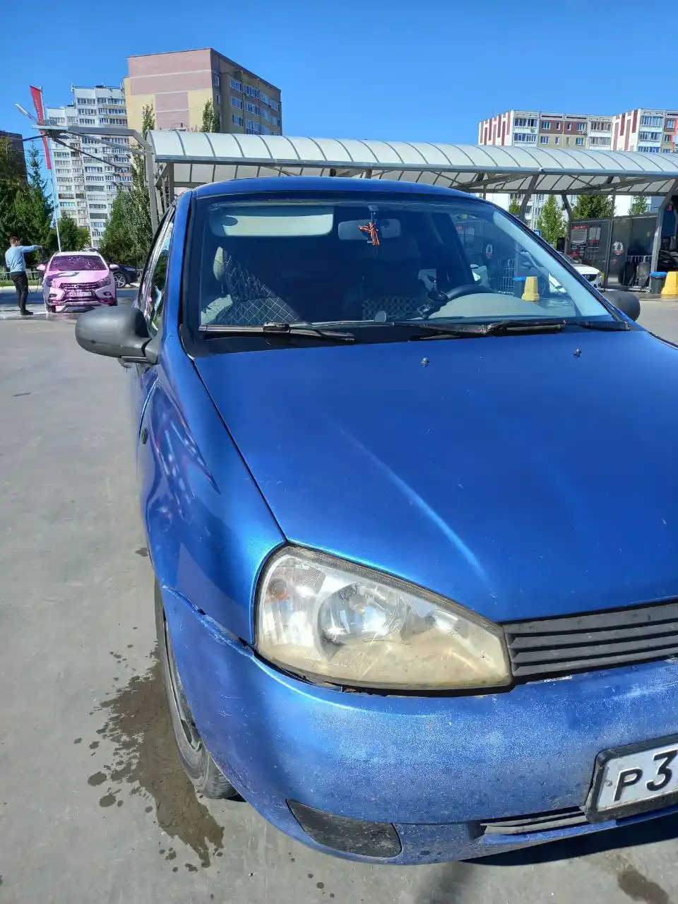 Продажа Лады Калины 2007 года