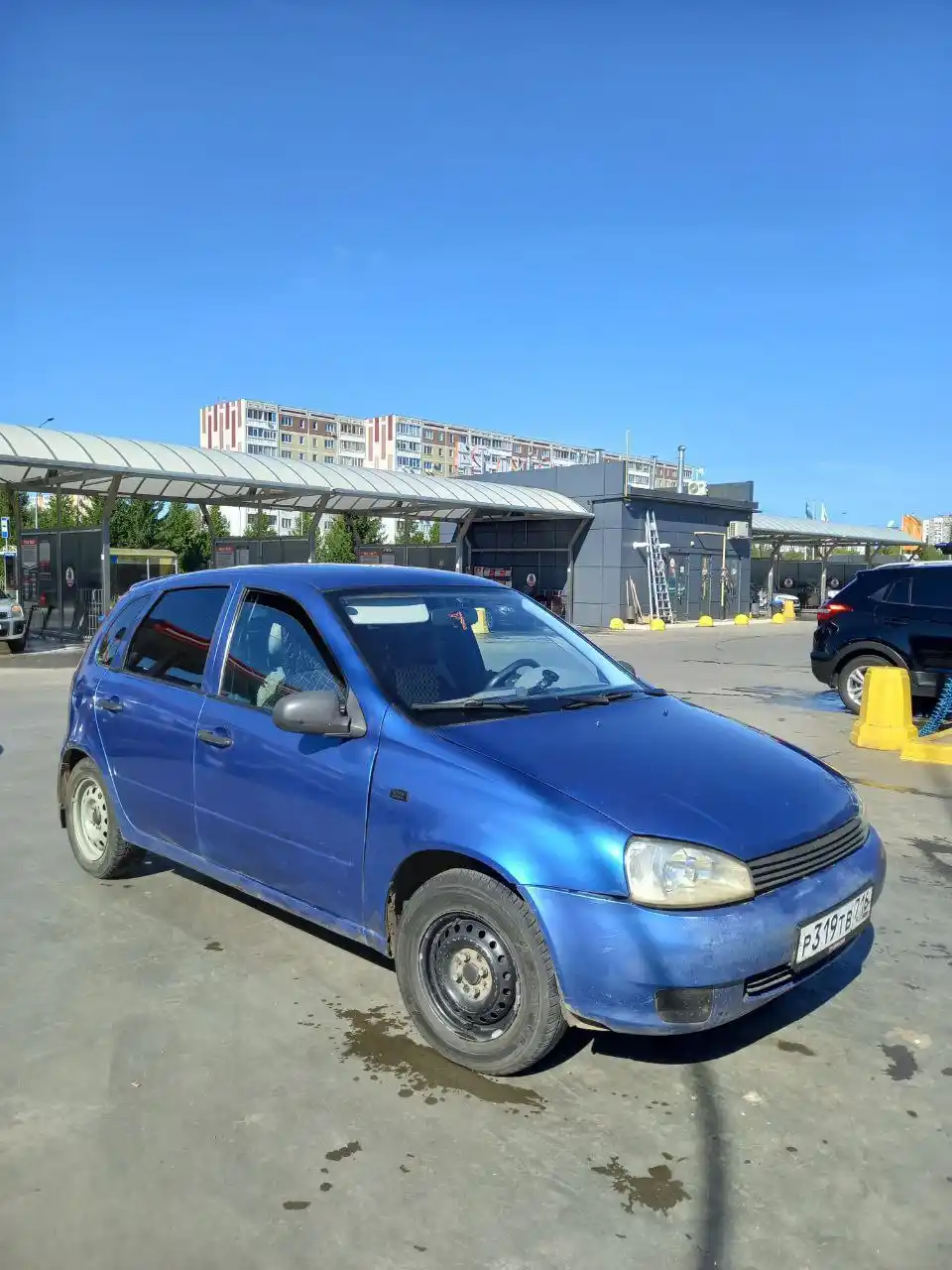 Продажа Лады Калины 2007 года