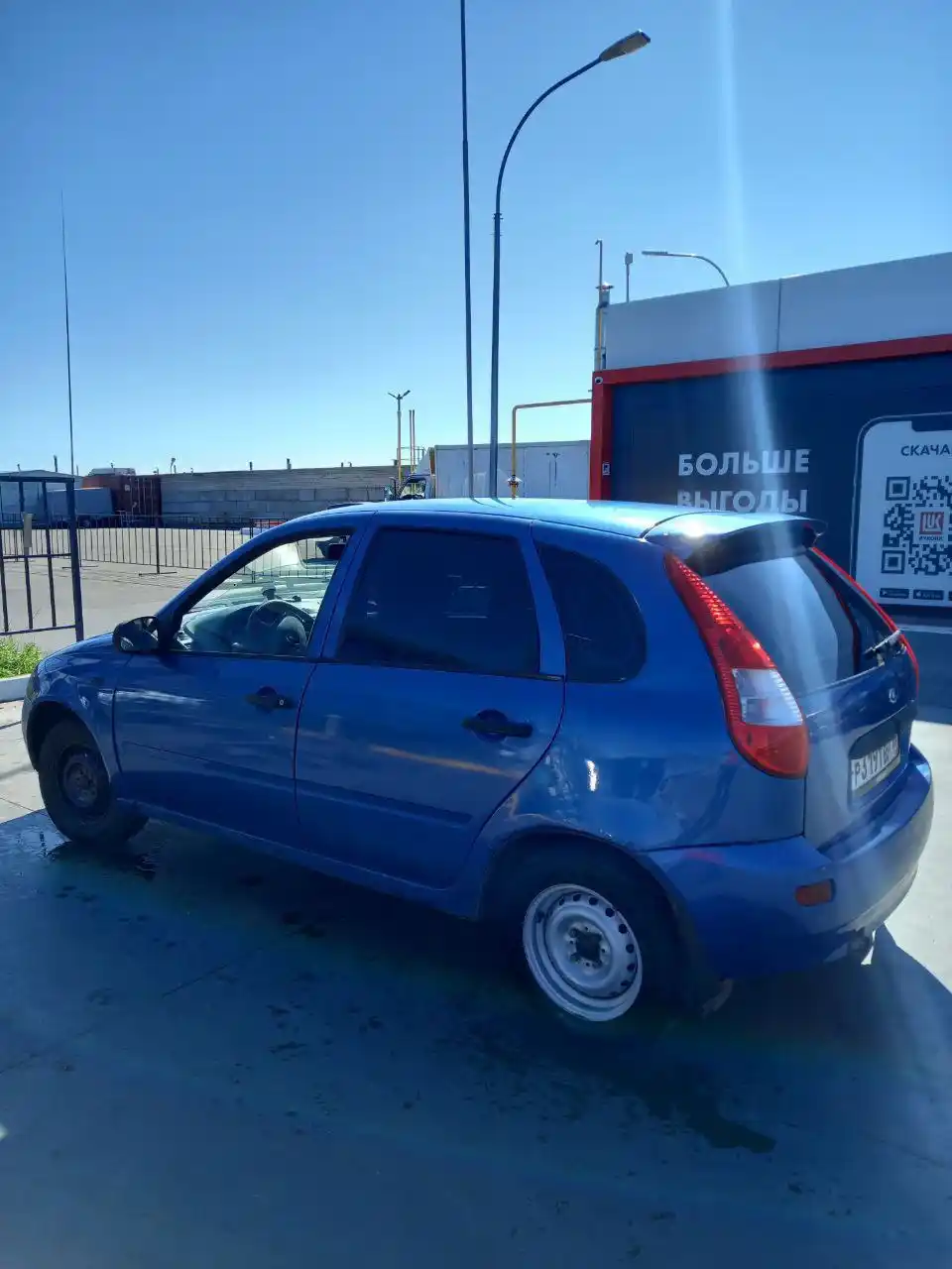 Продажа Лады Калины 2007 года