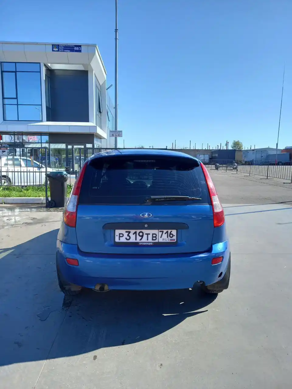 Продажа Лады Калины 2007 года