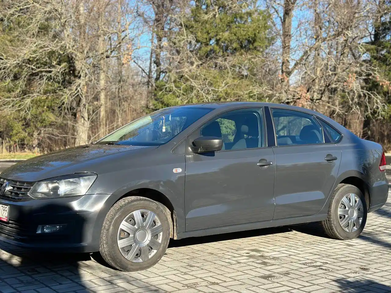 Volkswagen Polo 2018