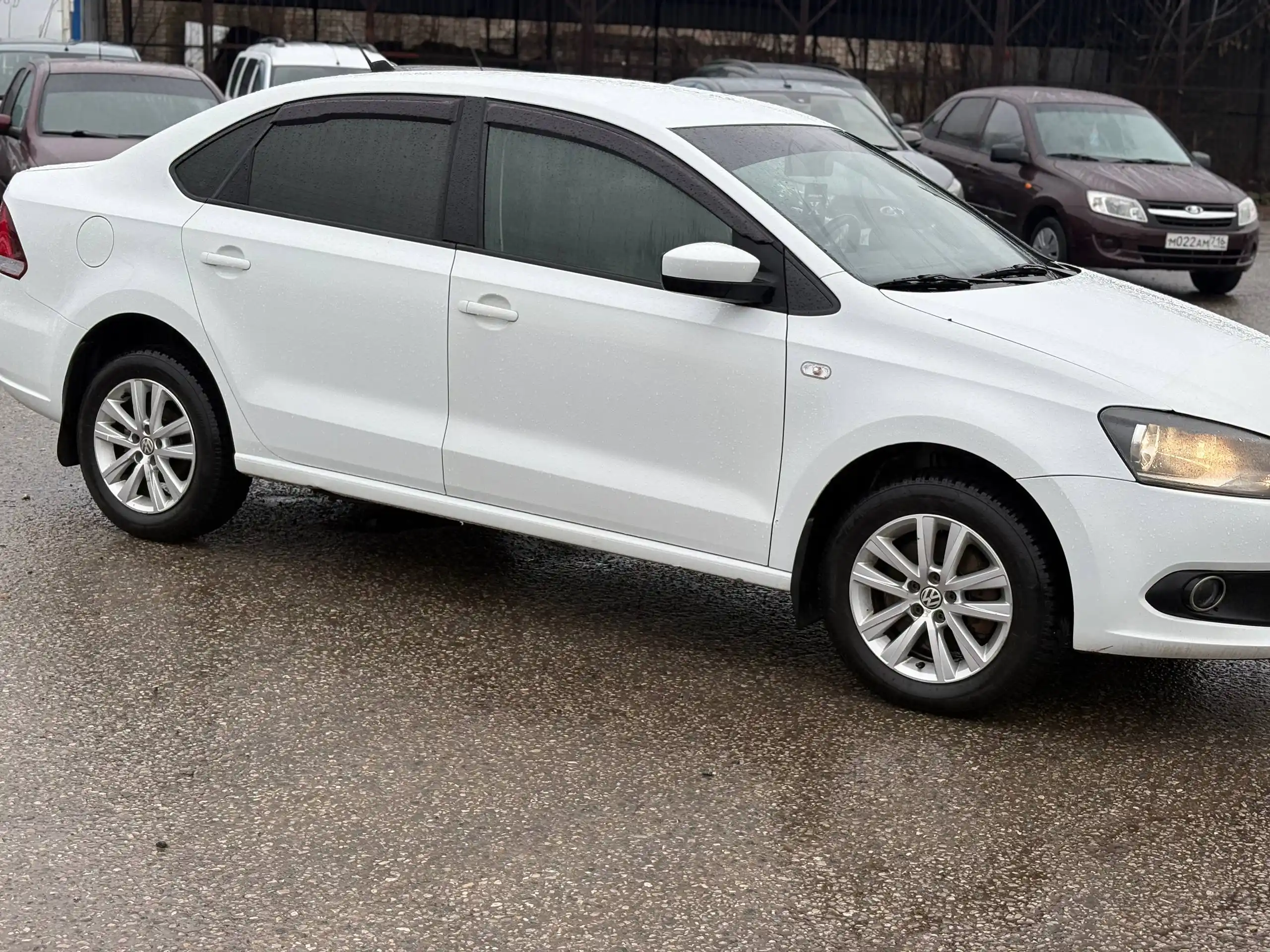 Volkswagen Polo 2015