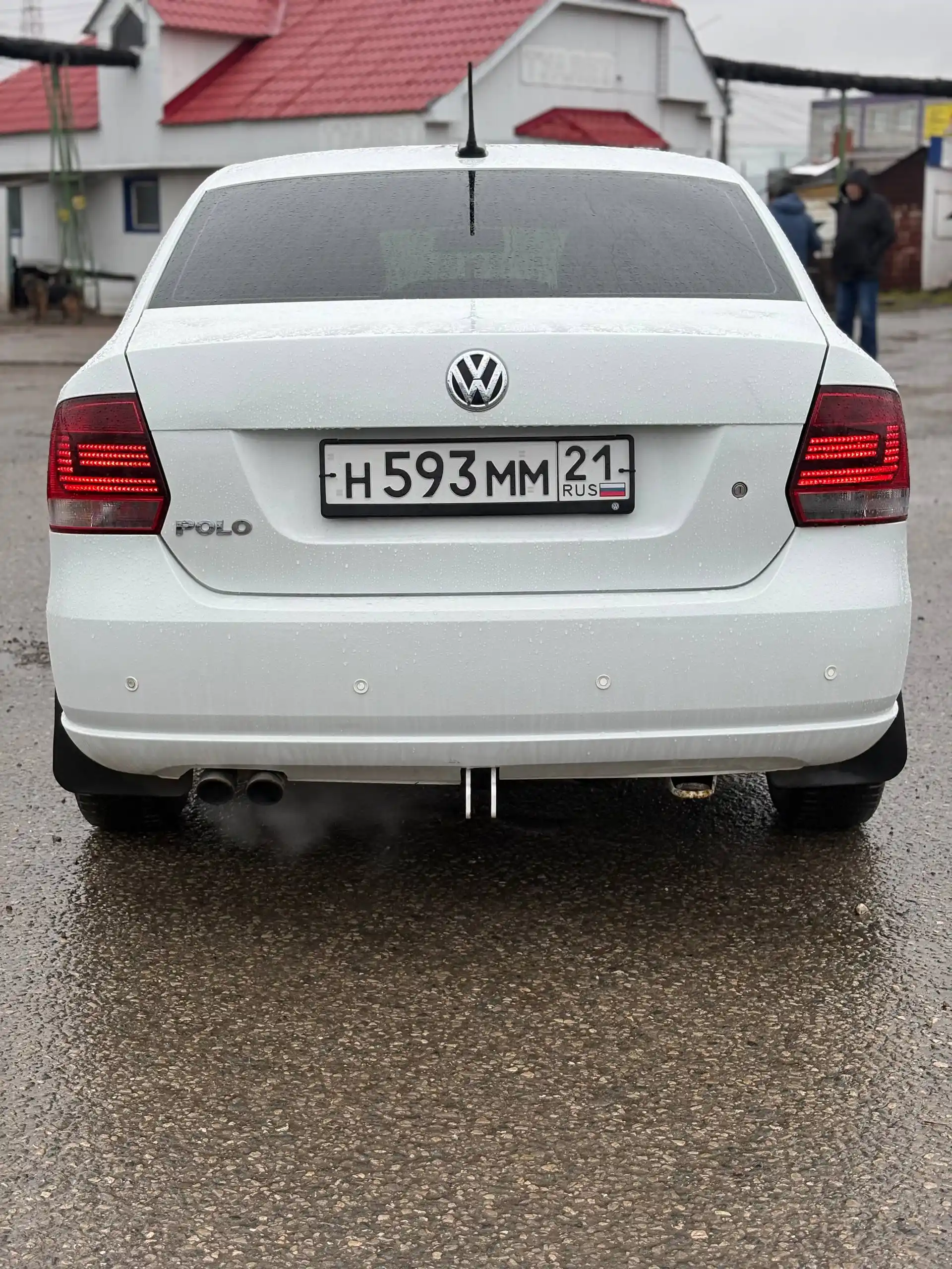 Volkswagen Polo 2015
