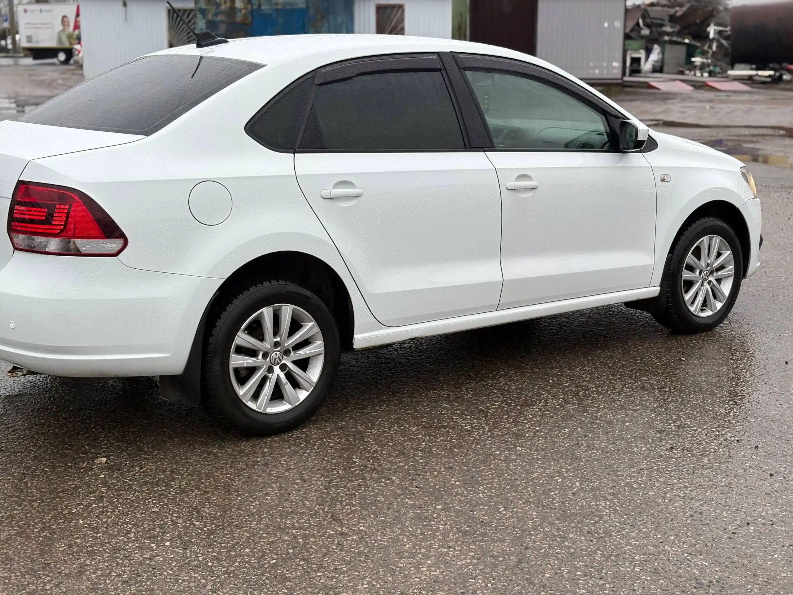 Volkswagen Polo 2015