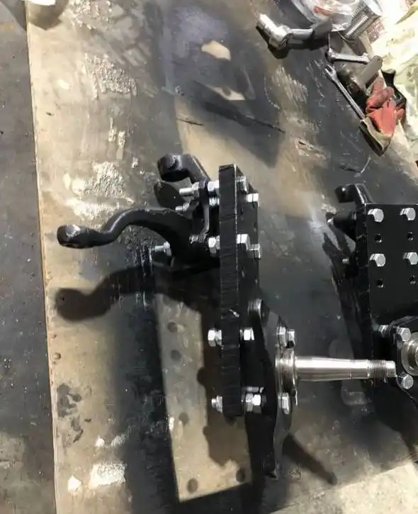 Набор бакинского передка Formula Vitour r13