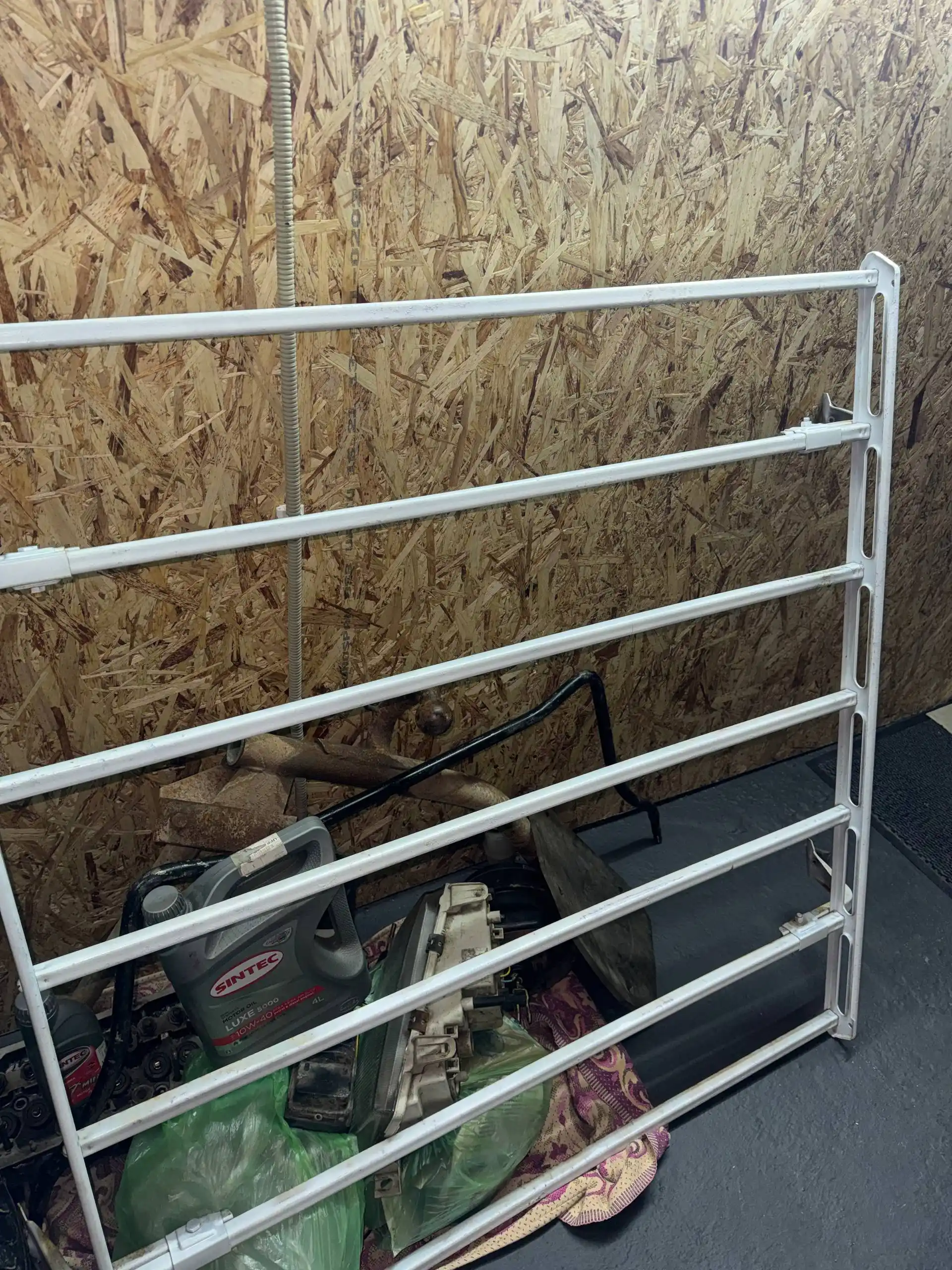 Багажник СССР 2101-2107 - Запчасти в Казань