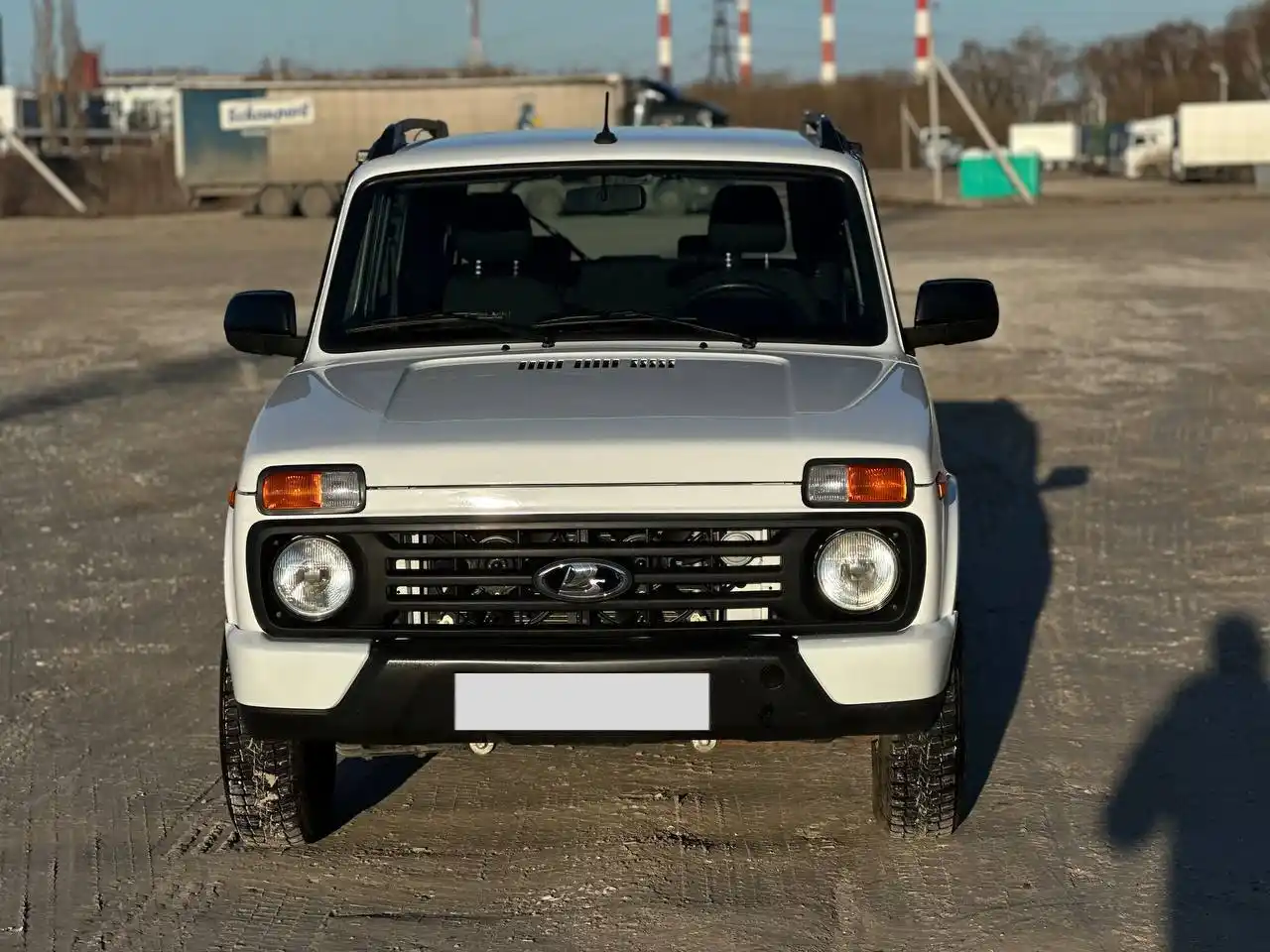 Lada Niva Legend 2024 г.в