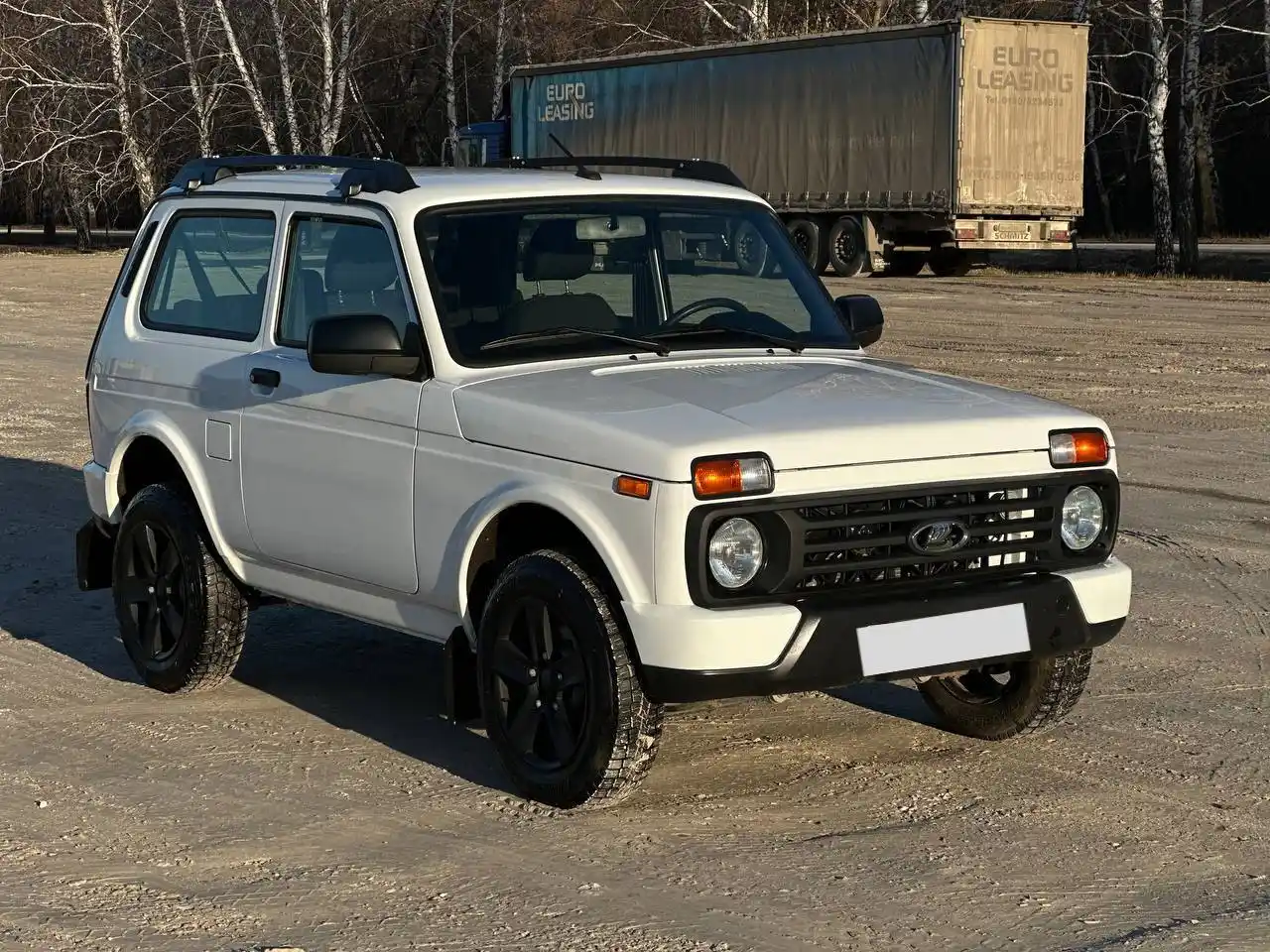 Lada Niva Legend 2024 г.в