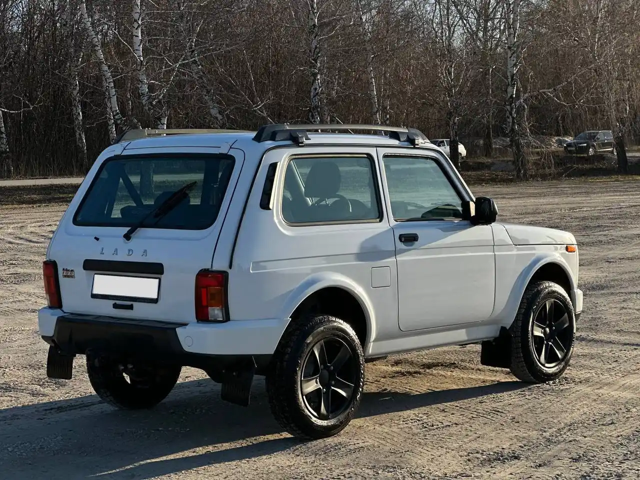 Lada Niva Legend 2024 г.в