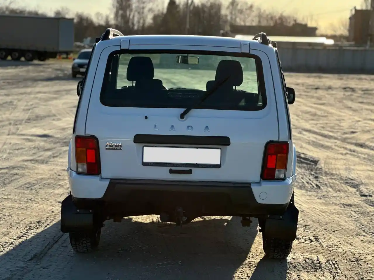 Lada Niva Legend 2024 г.в