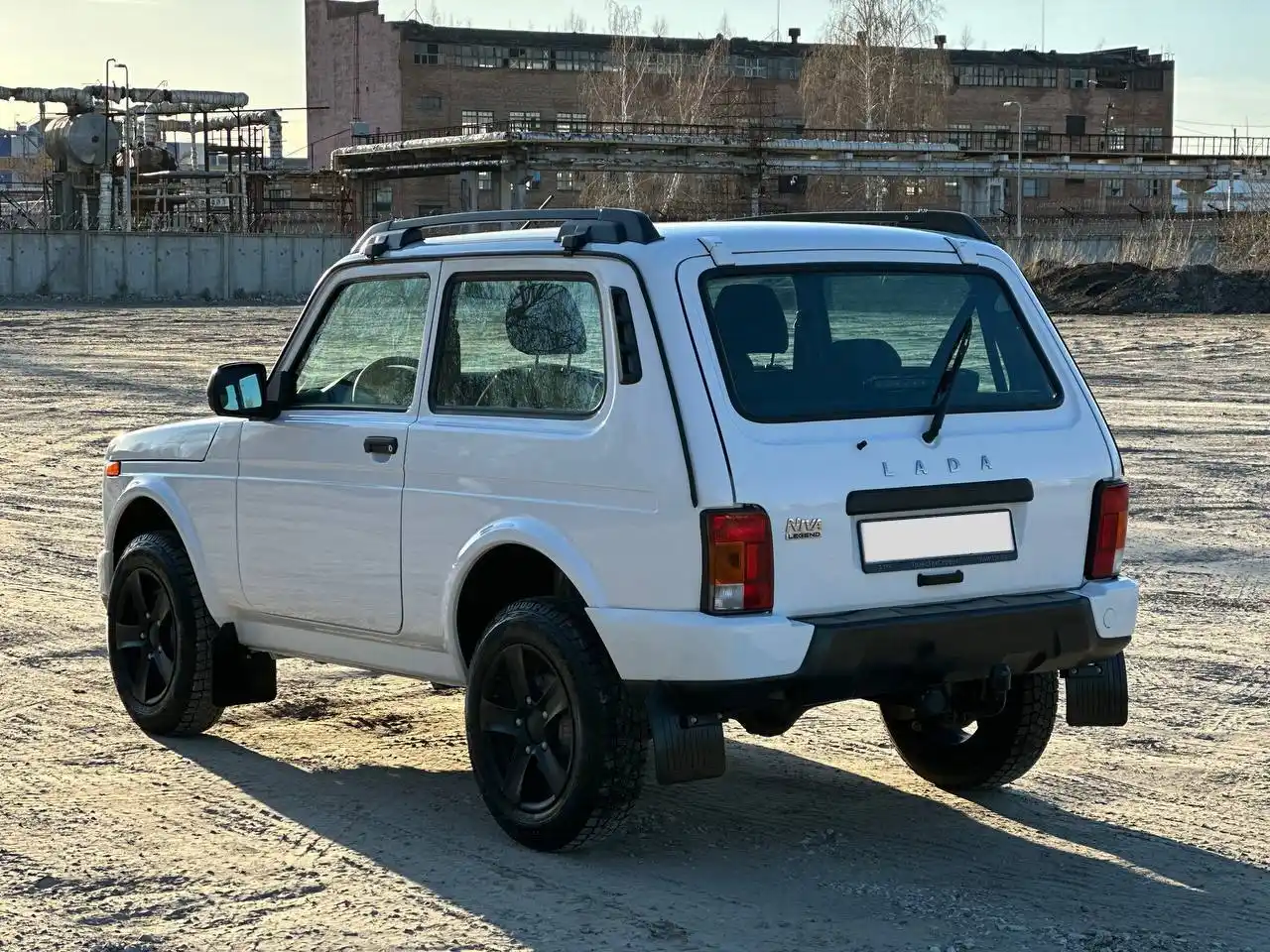 Lada Niva Legend 2024 г.в