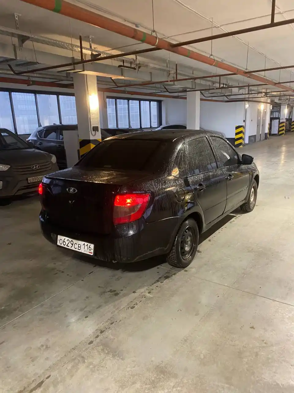 Продажа Лада Гранта 2012 года