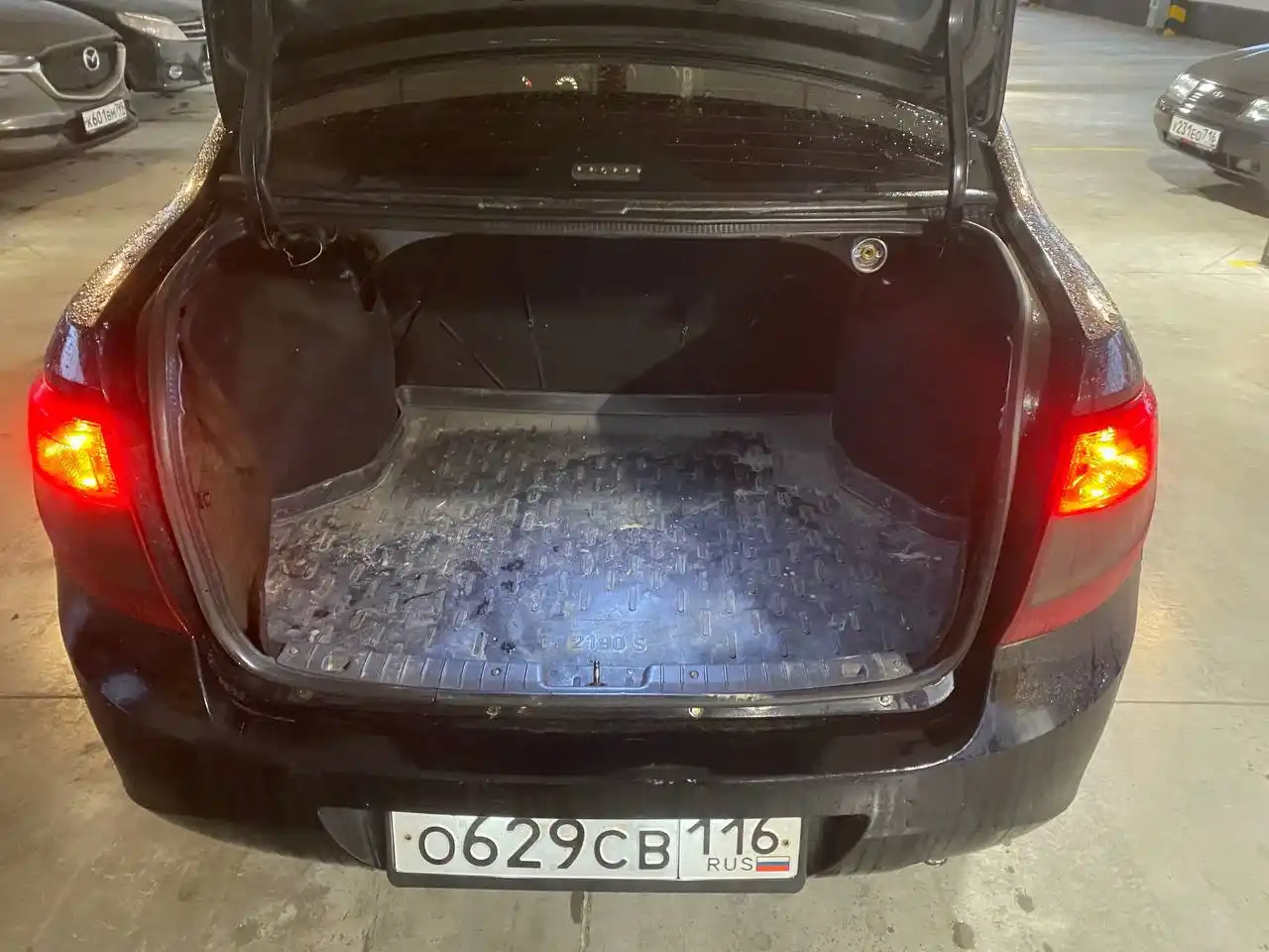 Продажа Лада Гранта 2012 года