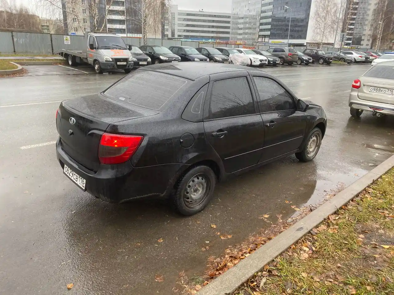 Продажа Лада Гранта 2012 года