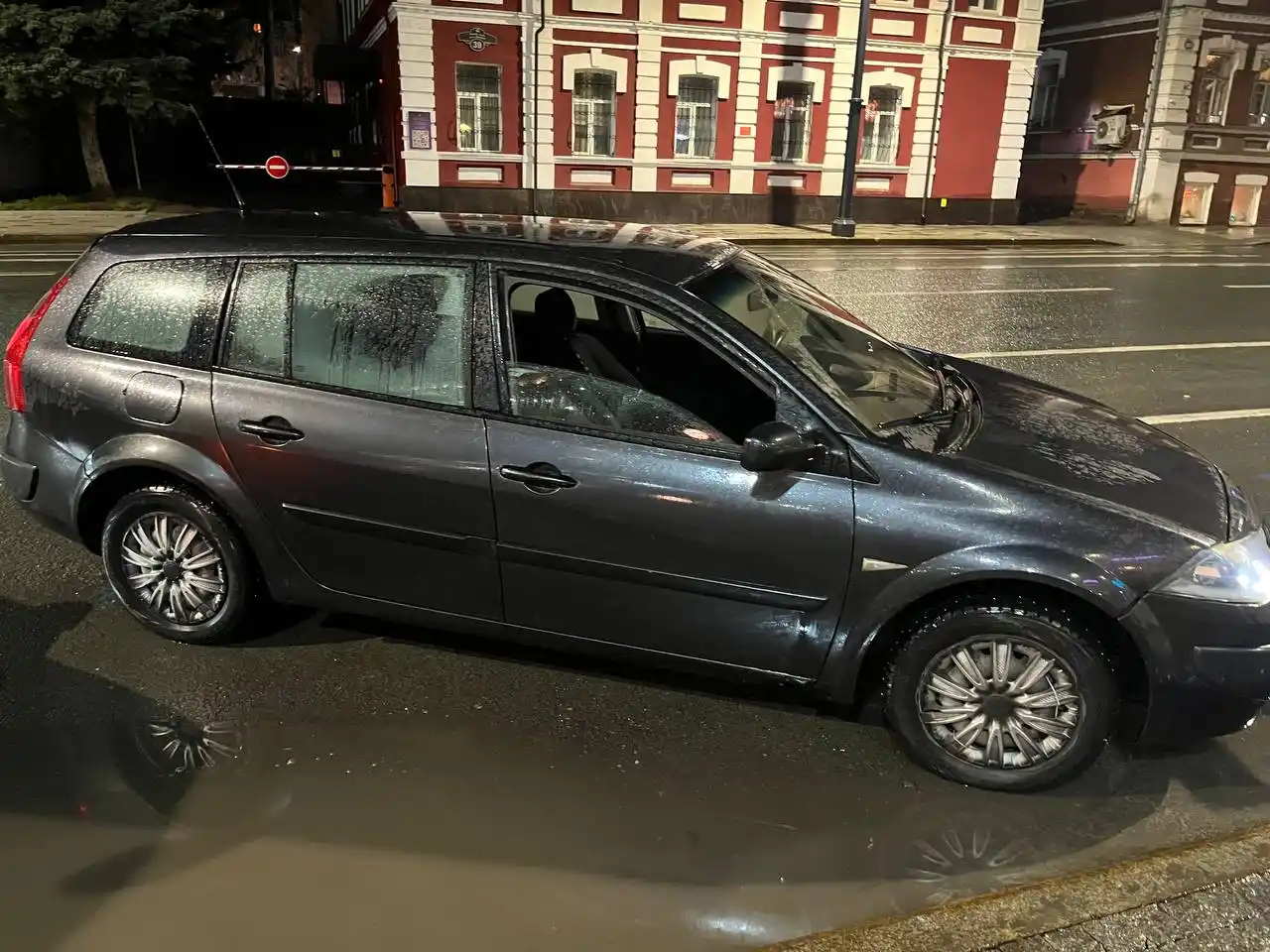 Mercedes-Benz Меган 2008г мех 1,5 турбодизель