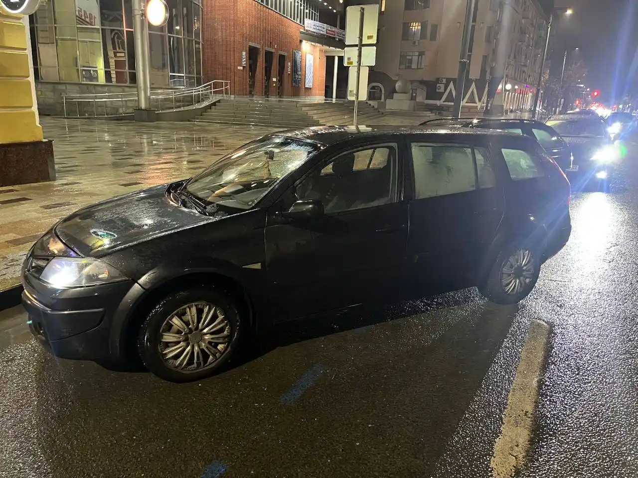 Mercedes-Benz Меган 2008г мех 1,5 турбодизель