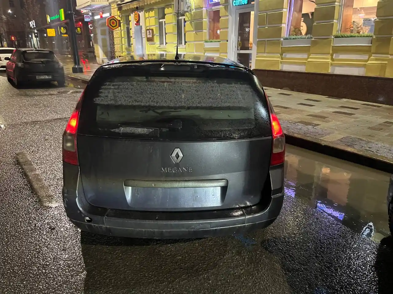 Mercedes-Benz Меган 2008г мех 1,5 турбодизель