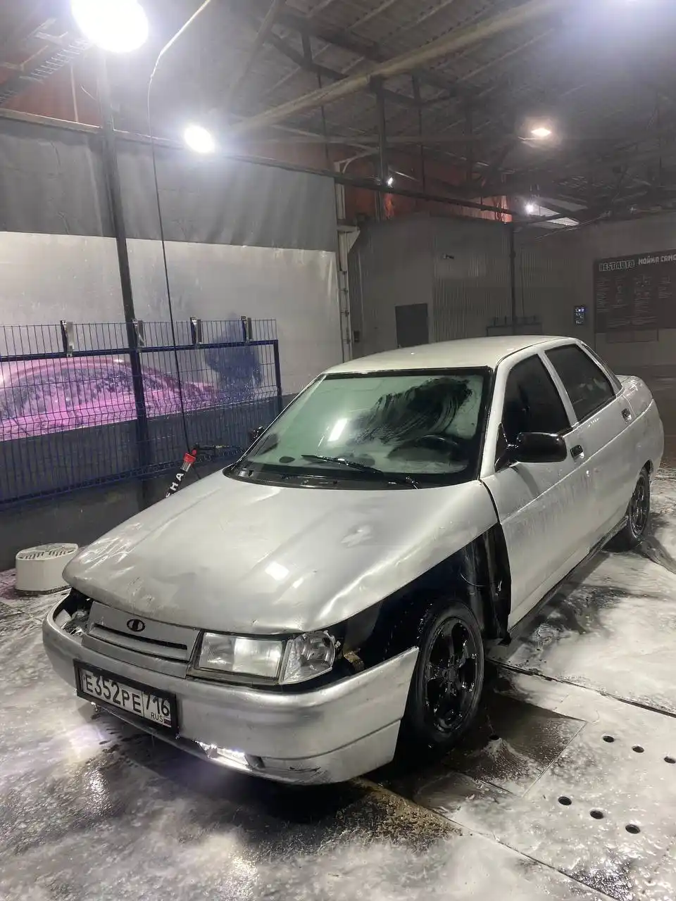 Продажа автомобиля Шевроле Европанель