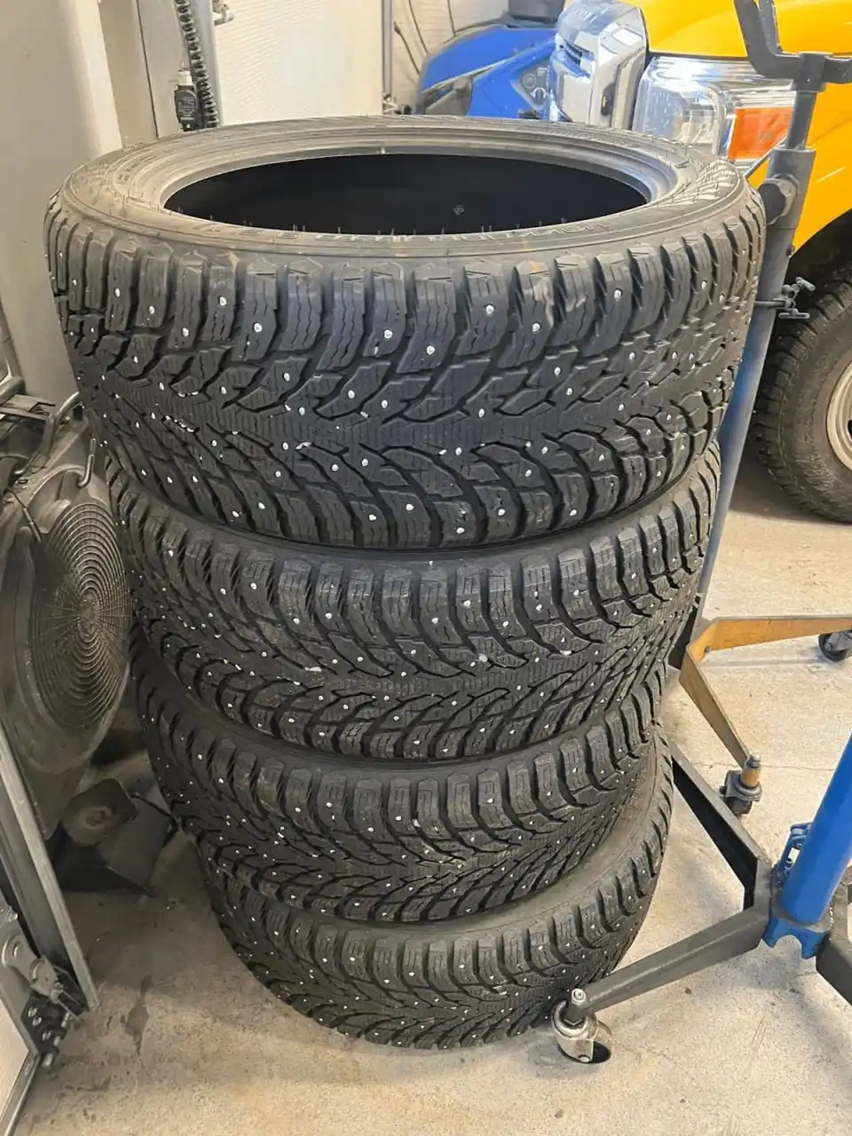 Шины зимние Nokian Hakka 9 SUV