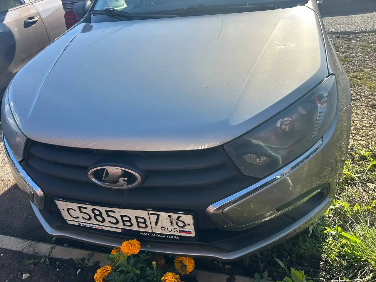 Продажа Лада Гранта 2019 года