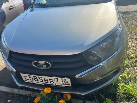 Продажа Лада Гранта 2019 года - Авто в Казань