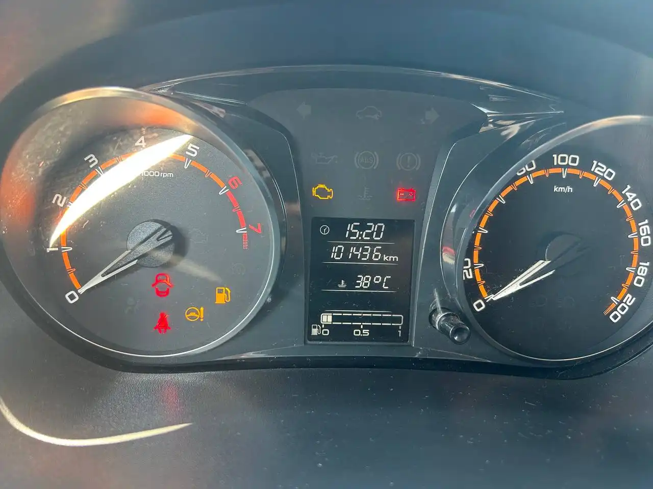 Продажа Лада Гранта 2019 года