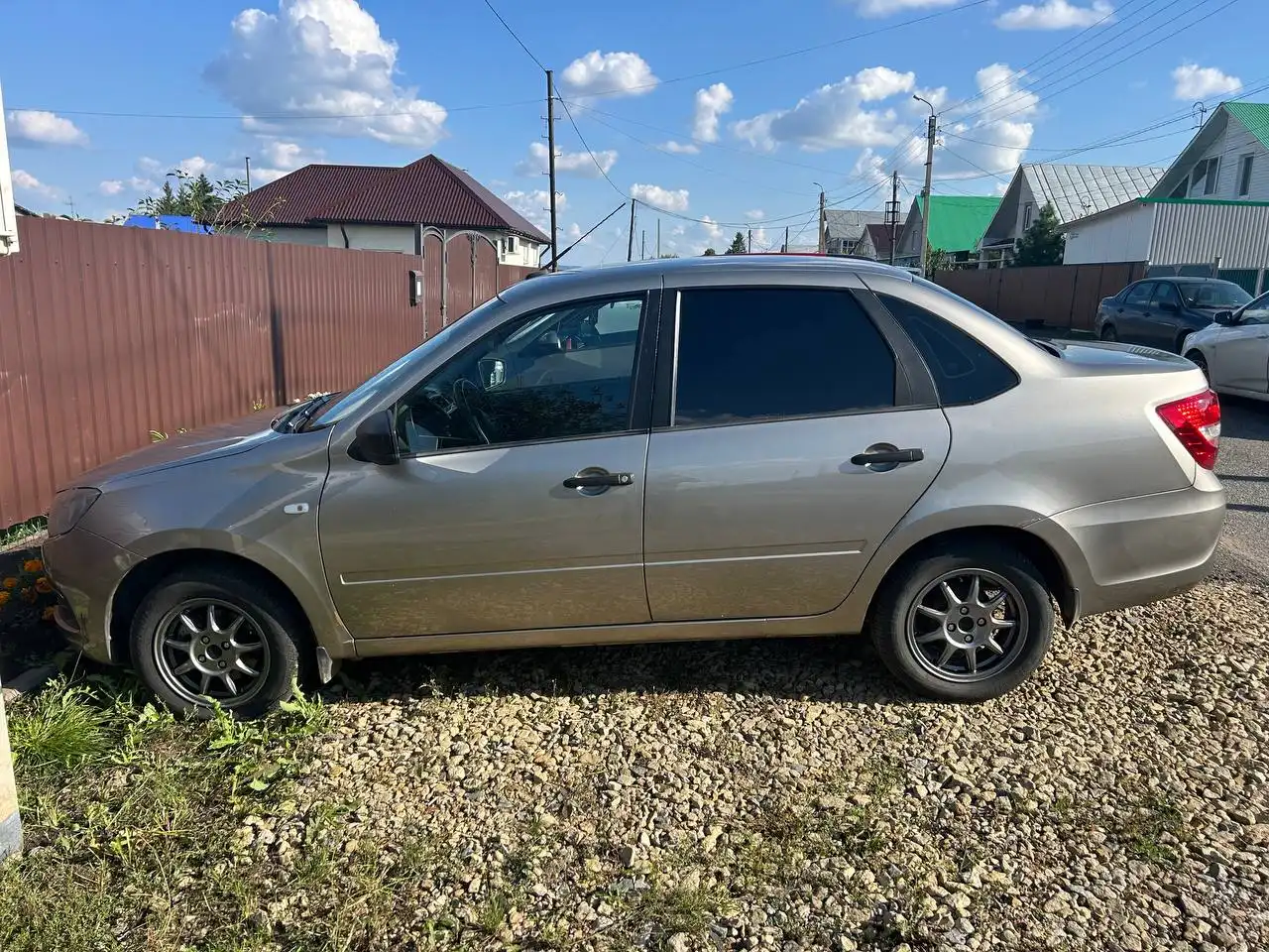 Продажа Лада Гранта 2019 года