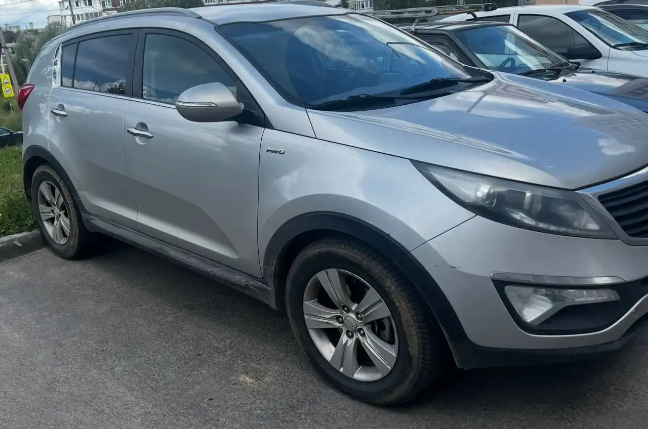 Kia Sportage 2013 года