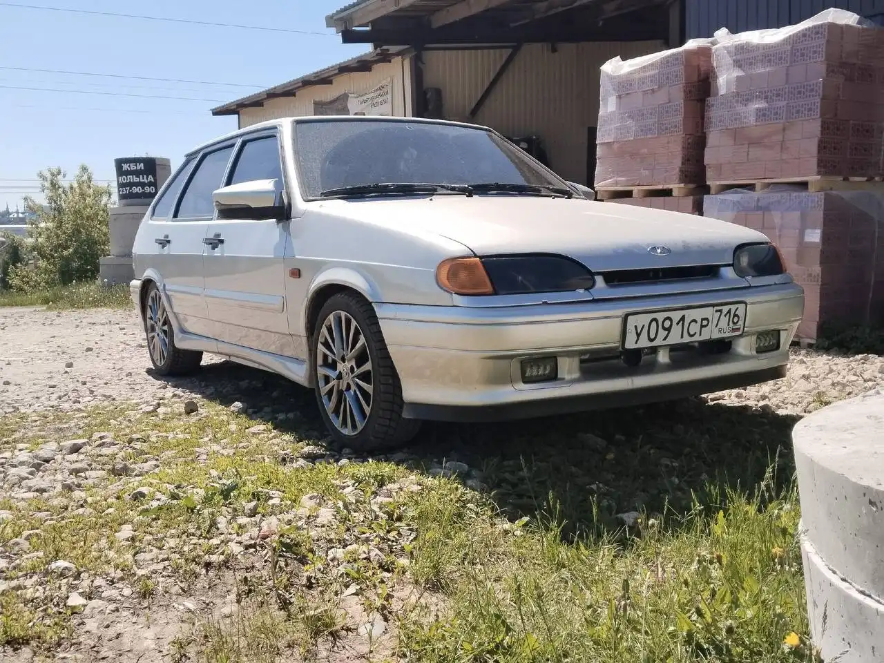 Продажа автомобиля в отличном состоянии