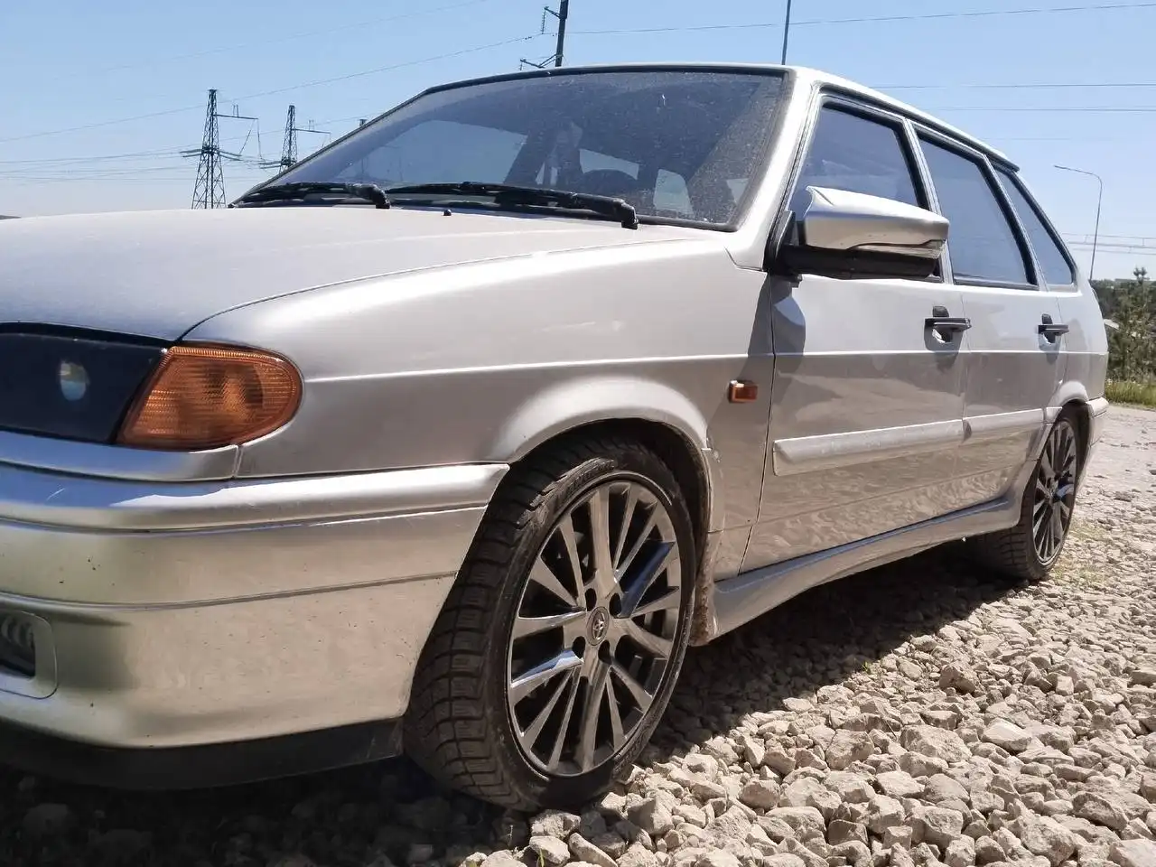 Продажа автомобиля в отличном состоянии