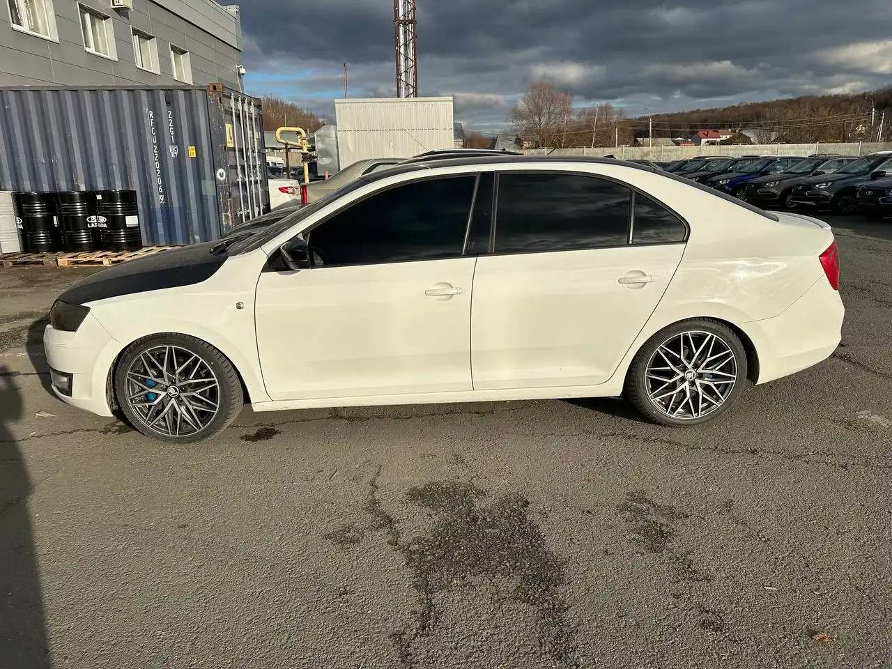 Продажа личного автомобиля