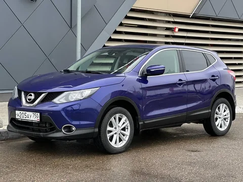 Продается Nissan Qashqai 2014 года - Авто в Казань