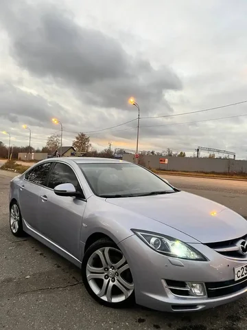MAZDA 6 2.5 MT 2007 - Авто в Казань