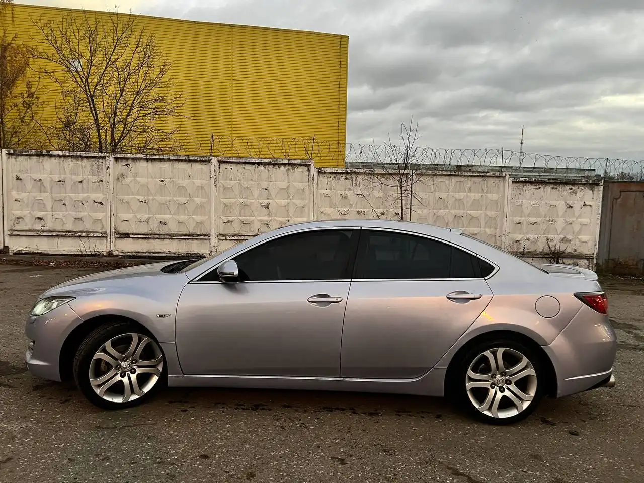 MAZDA 6 2.5 MT 2007