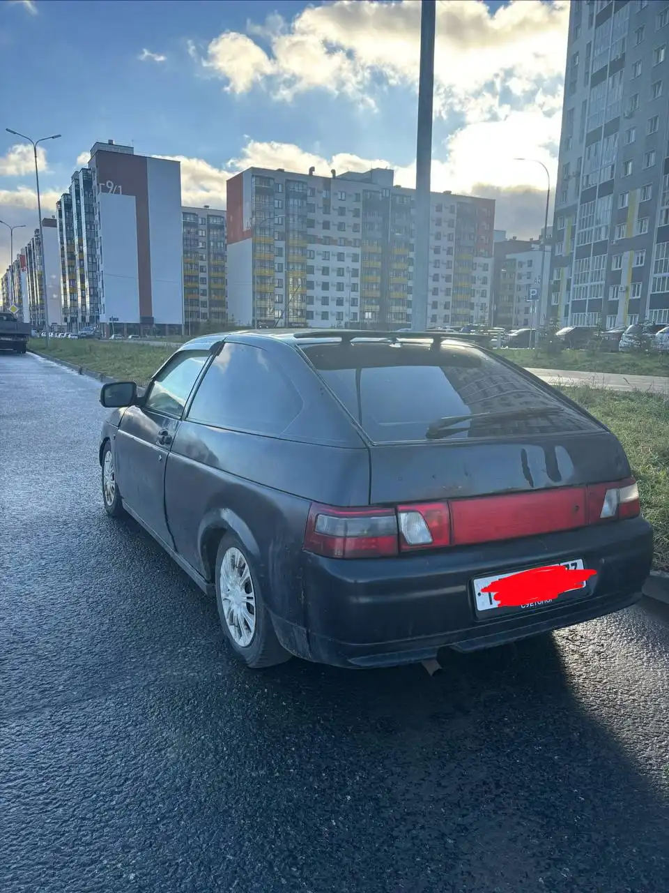 Продажа автомобиля Купэшка 2009 года