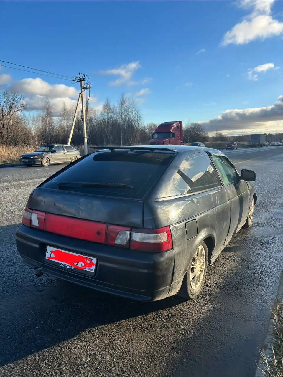 Продажа автомобиля Купэшка 2009 года