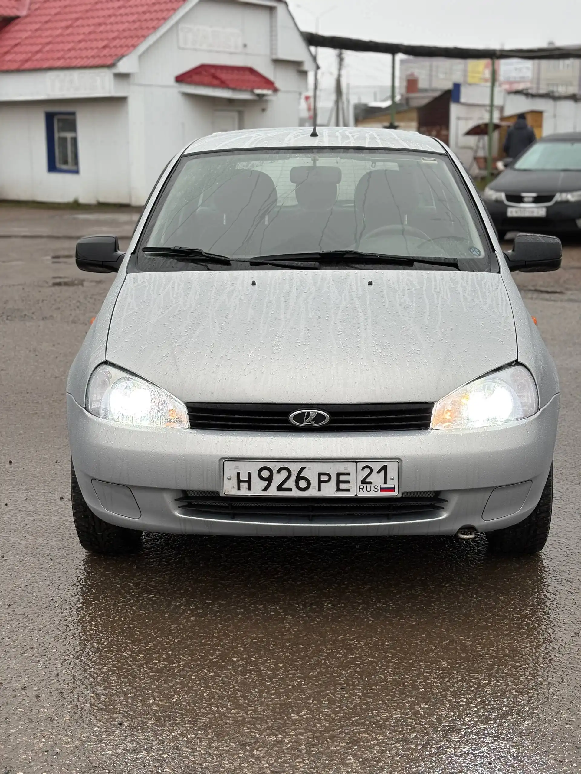 Lada Kalina 2011 года в отличном состоянии