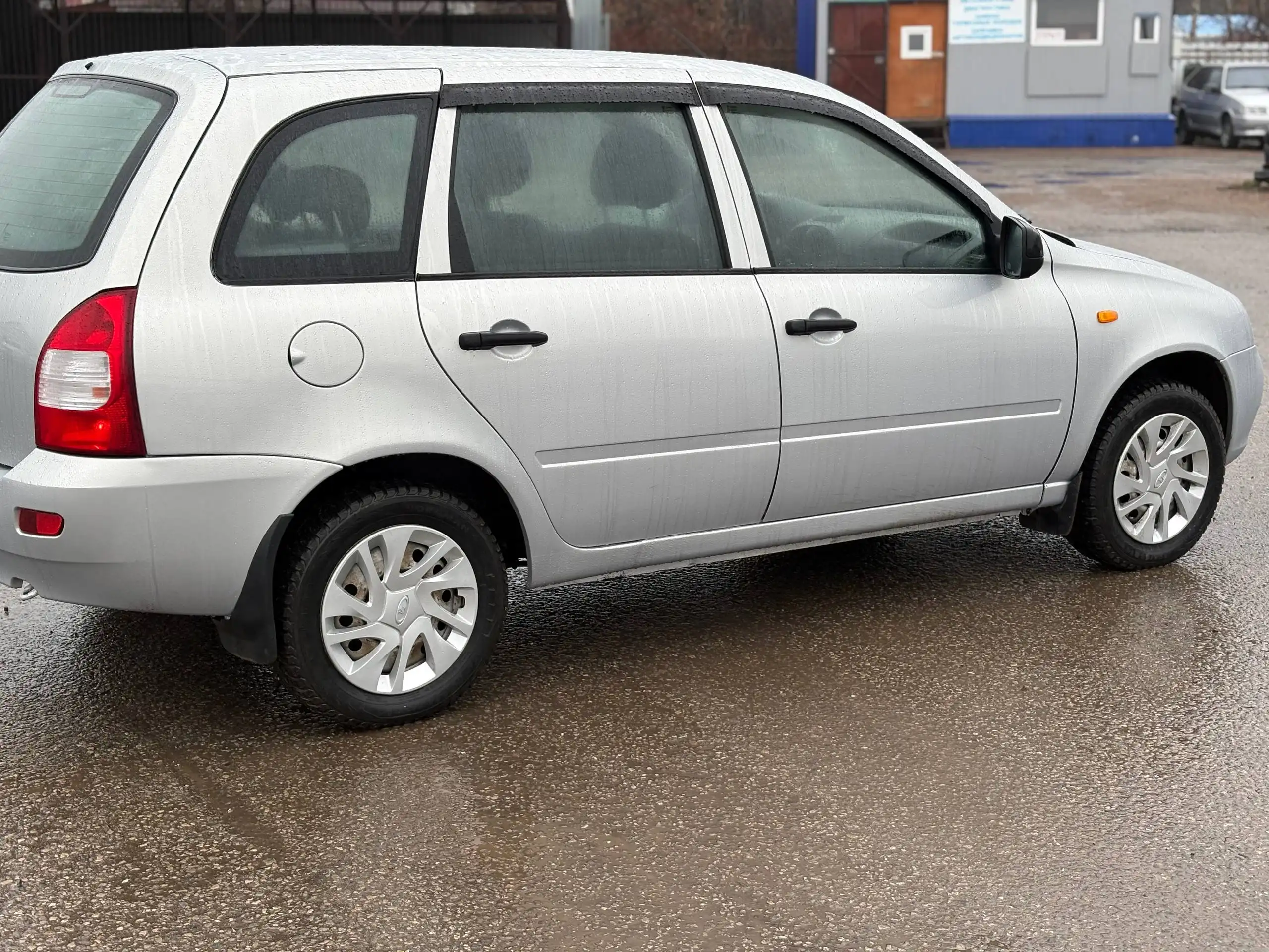 Lada Kalina 2011 года в отличном состоянии