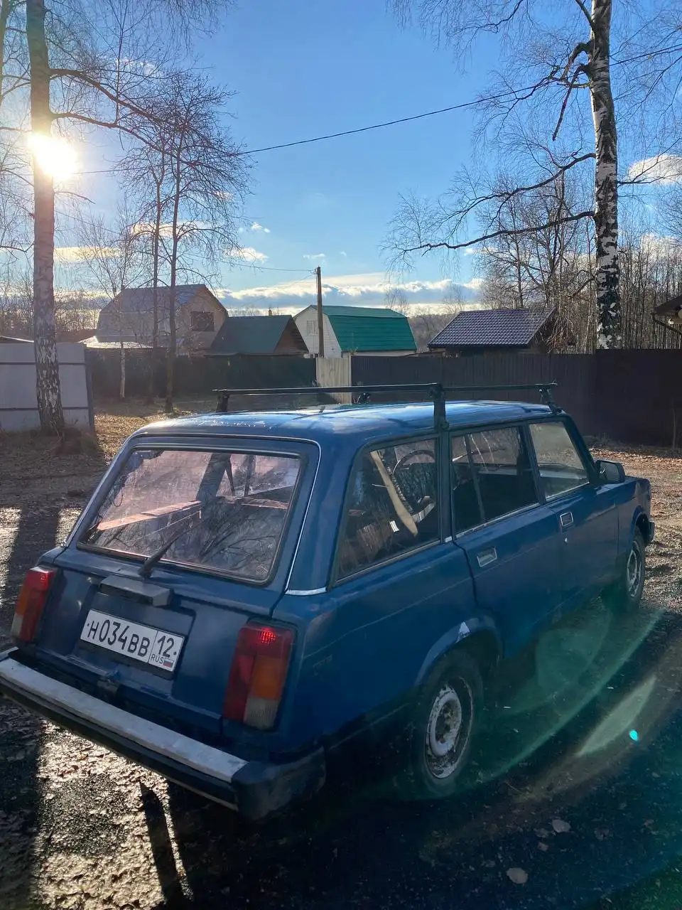 Продажа ВАЗ 2104 2002 года